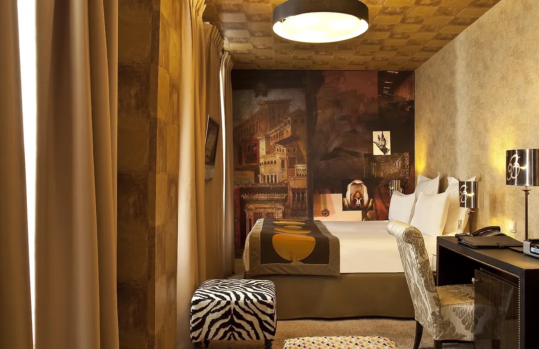 Hotel Le Bellechasse Saint-Germain-1